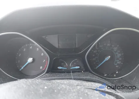 2012 Ford Focus Se from USA, damaged, VIN 1FAHP3F24CL256207